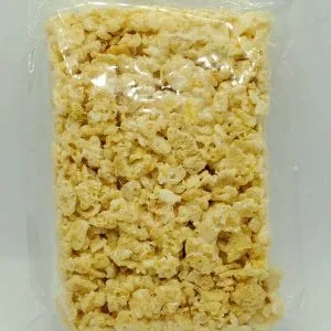 Delta 9 Crispy Treat Bars — 200mg