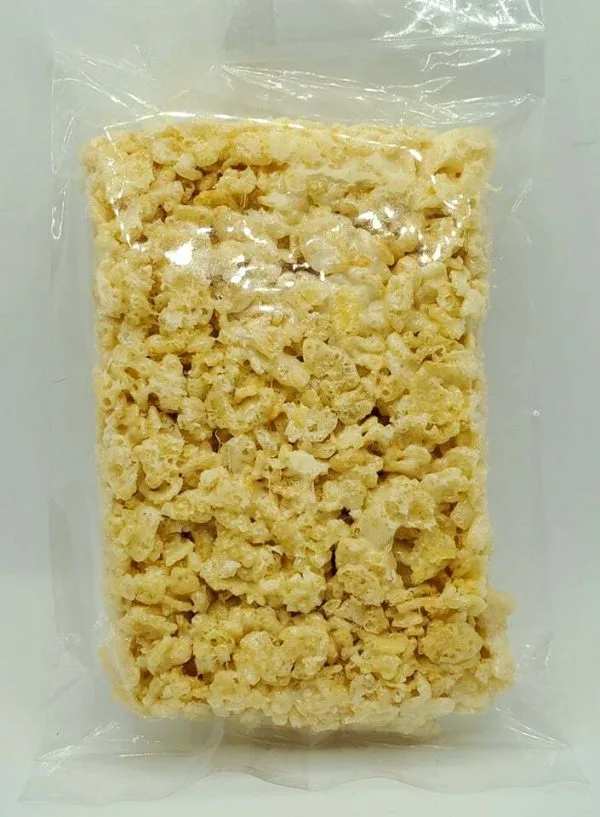Delta 9 Crispy Treat Bars — 200mg