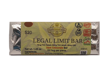 Legal Limit Bar