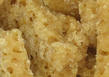 GMO Cereal THCa Crumble