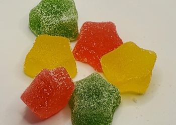 50mg 1:1 THC:CBD Gummies