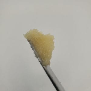 Banana Kush THCa Badder