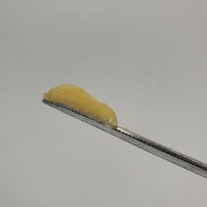 Clementine Slurry THCa Crumble