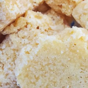 GMO Daddy THCa Crumble