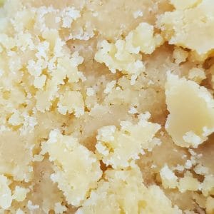 Lobster Butter Crumble